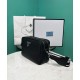 Replica Prada Bag With Shoulder Strap Black