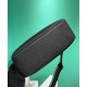 Replica Prada Bag With Shoulder Strap Black