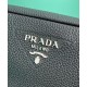 Replica Prada Bag With Shoulder Strap Black