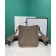 Replica Prada Mini Shoulder Bag Gray