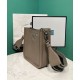 Replica Prada Mini Shoulder Bag Gray