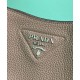 Replica Prada Mini Shoulder Bag Gray