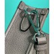 Replica Prada Mini Shoulder Bag Gray