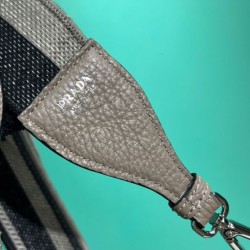 Fake Prada Mini Shoulder Bag Gray Replica Replica Prada Mini Shoulder Bag Gray