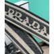 Replica Prada Mini Shoulder Bag Gray