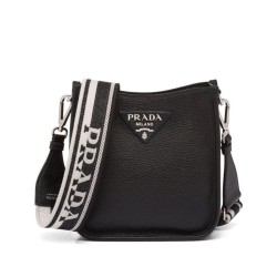 Fake Prada Mini Shoulder Bag Black Replica