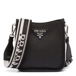 Fake Prada Mini Shoulder Bag Black Replica