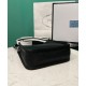 Fake Prada Mini Shoulder Bag Black Replica