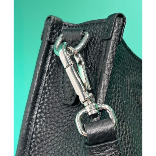 Fake Prada Mini Shoulder Bag Black Replica