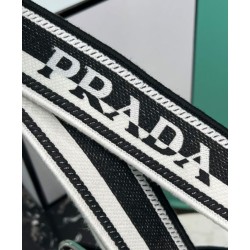 Fake Prada Mini Shoulder Bag Black Replica