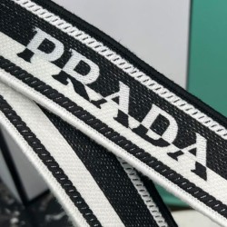 Replica Prada Mini Shoulder Bag Black Fake Prada Mini Shoulder Bag Black Replica