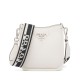 Replica Prada Mini Shoulder Bag Cream