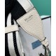 Replica Prada Mini Shoulder Bag Cream