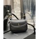Fake YSL Saint Laurent Charlie Medium Shoulder Bag In Smooth Leather Black Replica Fake YSL Saint Laurent Charlie Medium Shoulder Bag In Smooth Leather Black Replica