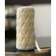 Fake YSL Saint Laurent Sade Mini Tube Bag In Quilted Lambskin Cream Replica