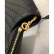 Replica YSL Saint Laurent Icare Maxi Shopping Bag In Quilted Lambskin Black