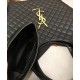 Replica YSL Saint Laurent Icare Maxi Shopping Bag In Quilted Lambskin Black