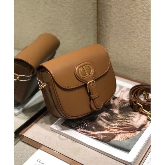 Replica Christian Dior Small Dior Bobby Bag M9317 Coffee Fake Christian Dior Small Dior Bobby Bag M9317 Coffee Replica