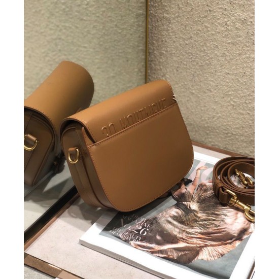 Replica Christian Dior Small Dior Bobby Bag M9317 Coffee Fake Christian Dior Small Dior Bobby Bag M9317 Coffee Replica