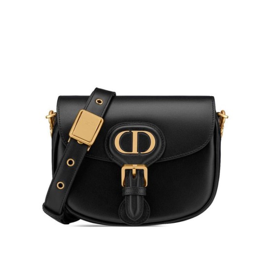 Replica Christian Dior Small Dior Bobby Bag M9317 Black