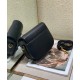 Replica Christian Dior Small Dior Bobby Bag M9317 Black
