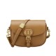 Replica Christian Dior Medium Dior Bobby Bag M9319 Coffee