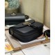 Replica Christian Dior Medium Dior Bobby Bag M9319 Black Replica Christian Dior Medium Dior Bobby Bag M9319 Black