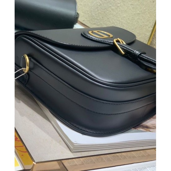 Replica Christian Dior Medium Dior Bobby Bag M9319 Black Replica Christian Dior Medium Dior Bobby Bag M9319 Black