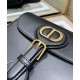 Replica Christian Dior Medium Dior Bobby Bag M9319 Black Replica Christian Dior Medium Dior Bobby Bag M9319 Black