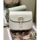 Replica Christian Dior Medium Dior Bobby Bag M9319 Cream