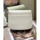 Replica Christian Dior Medium Dior Bobby Bag M9319 Cream