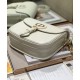 Replica Christian Dior Medium Dior Bobby Bag M9319 Cream