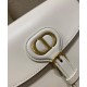 Replica Christian Dior Medium Dior Bobby Bag M9319 Cream
