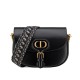 Replica Christian Dior Large Dior Bobby Bag Black