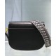 Replica Christian Dior Large Dior Bobby Bag Black