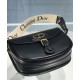 Replica Christian Dior Large Dior Bobby Bag Black