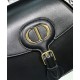 Replica Christian Dior Large Dior Bobby Bag Black