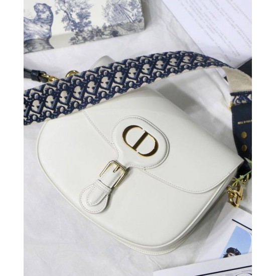 Fake Christian Dior Large Dior Bobby Bag White Replica Fake Christian Dior Large Dior Bobby Bag White Replica