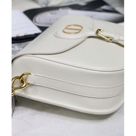Fake Christian Dior Large Dior Bobby Bag White Replica Fake Christian Dior Large Dior Bobby Bag White Replica