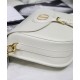 Fake Christian Dior Large Dior Bobby Bag White Replica Fake Christian Dior Large Dior Bobby Bag White Replica