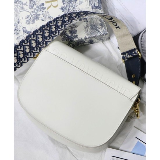 Fake Christian Dior Large Dior Bobby Bag White Replica Fake Christian Dior Large Dior Bobby Bag White Replica