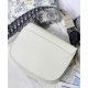 Fake Christian Dior Large Dior Bobby Bag White Replica Fake Christian Dior Large Dior Bobby Bag White Replica