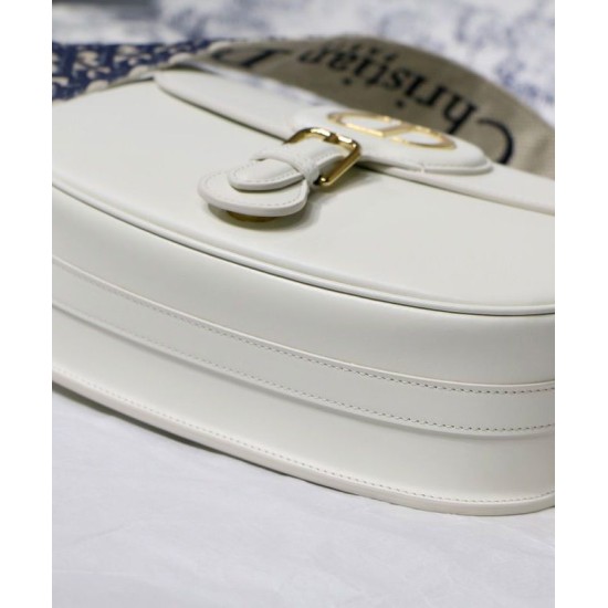 Fake Christian Dior Large Dior Bobby Bag White Replica Fake Christian Dior Large Dior Bobby Bag White Replica