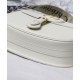 Fake Christian Dior Large Dior Bobby Bag White Replica Fake Christian Dior Large Dior Bobby Bag White Replica