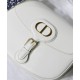 Fake Christian Dior Large Dior Bobby Bag White Replica Fake Christian Dior Large Dior Bobby Bag White Replica