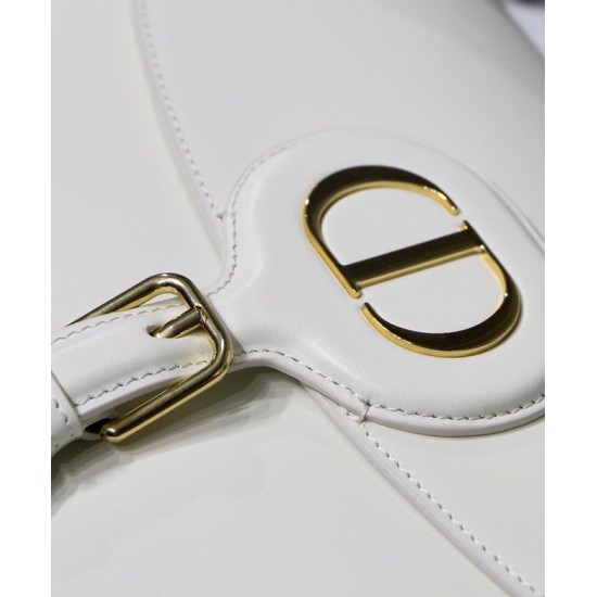 Fake Christian Dior Large Dior Bobby Bag White Replica Fake Christian Dior Large Dior Bobby Bag White Replica