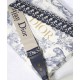 Fake Christian Dior Large Dior Bobby Bag White Replica Fake Christian Dior Large Dior Bobby Bag White Replica