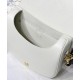 Fake Christian Dior Large Dior Bobby Bag White Replica Fake Christian Dior Large Dior Bobby Bag White Replica