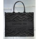 Replica Christian Dior Book Tote Black Replica Christian Dior Book Tote Black