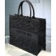 Replica Christian Dior Book Tote Black Replica Christian Dior Book Tote Black